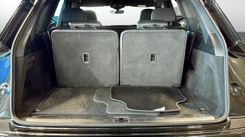 Audi Q7 bild 10