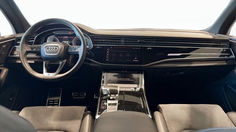Audi Q7 bild 4
