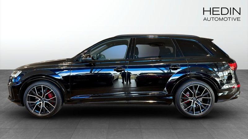 Audi Q7 bild 6