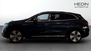 Mercedes EQE43 SUV bild 6