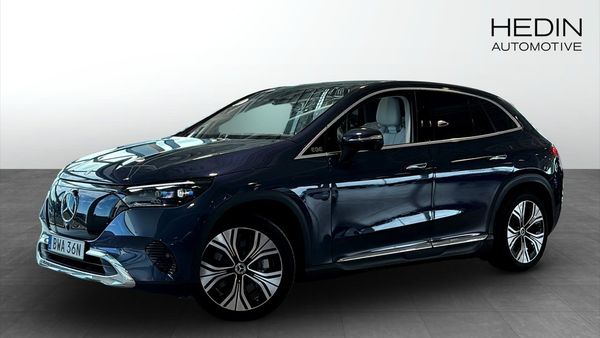 Mercedes EQE43 SUV 500 4Matic / Panorama / Burmester / 360Kamera - 2023