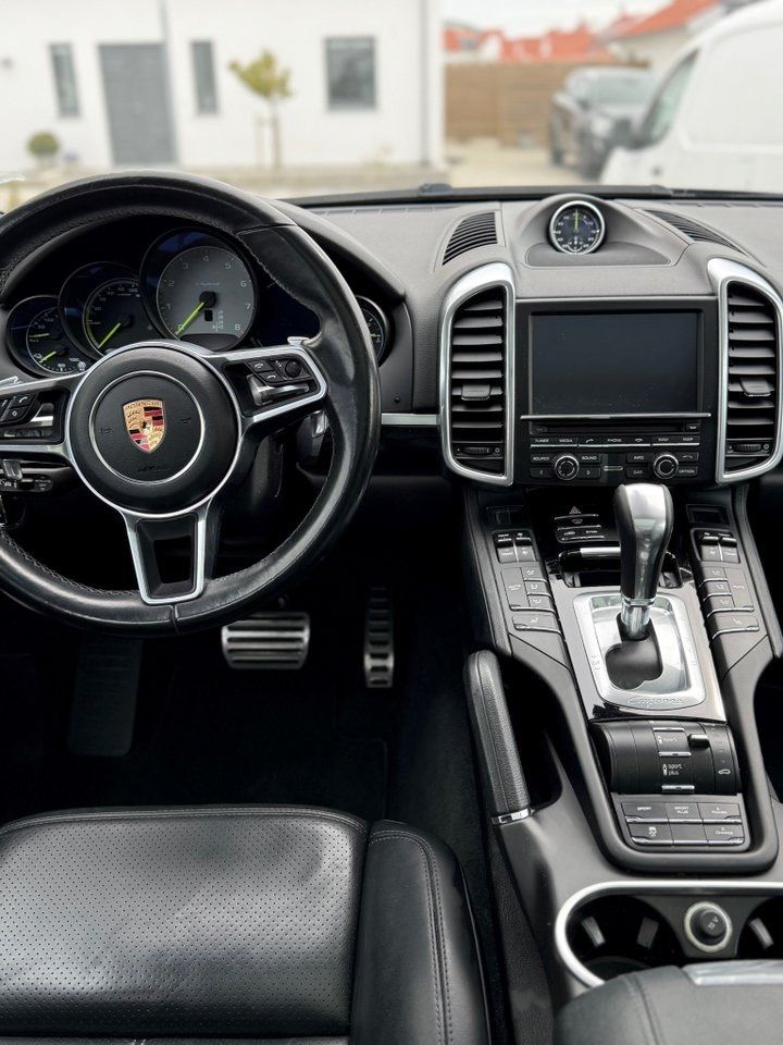 Porsche Cayenne bild 3