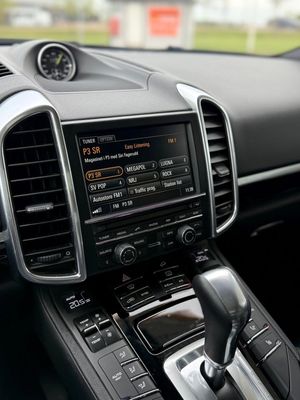 Porsche Cayenne bild 4