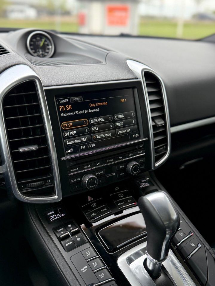 Porsche Cayenne bild 4
