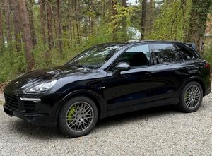 Porsche Cayenne bild 1