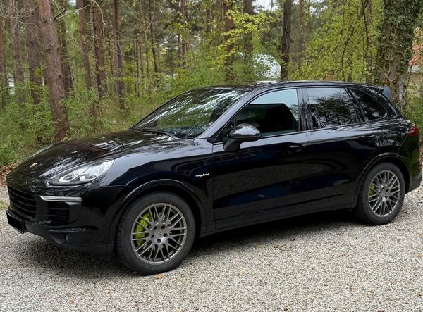 Porsche Cayenne S E-Hybrid TipTronic S - 2016