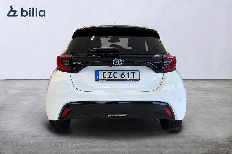 Toyota Yaris bild 4