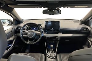 Toyota Yaris bild 9
