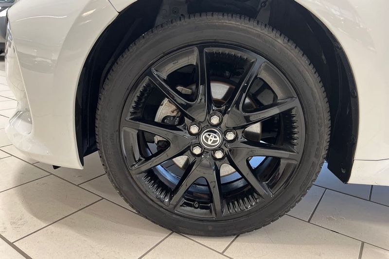 Toyota Yaris bild 17