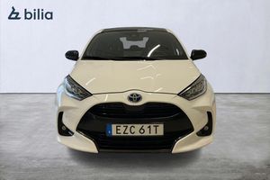 Toyota Yaris bild 5