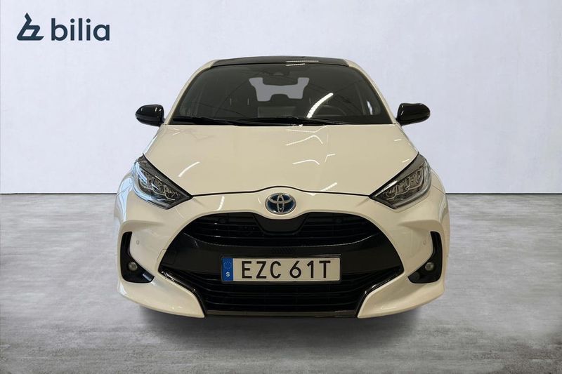 Toyota Yaris bild 5