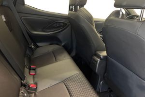 Toyota Yaris bild 8