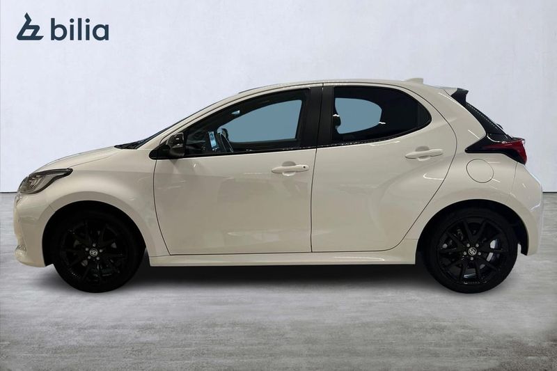 Toyota Yaris bild 3