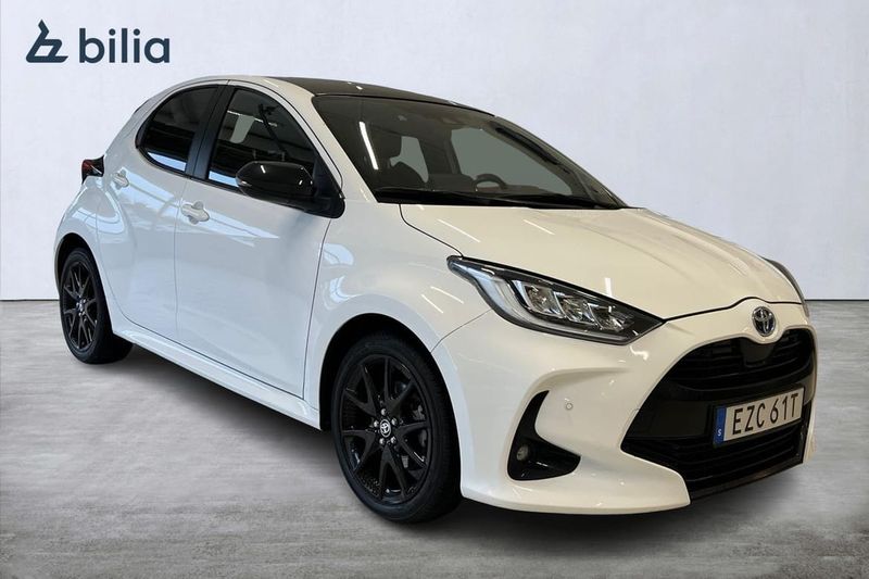 Toyota Yaris bild 20