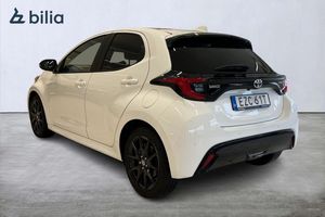 Toyota Yaris bild 2