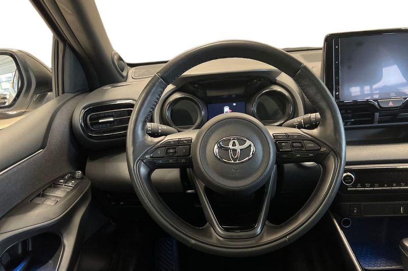 Toyota Yaris bild 10
