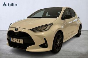 Toyota Yaris bild 1