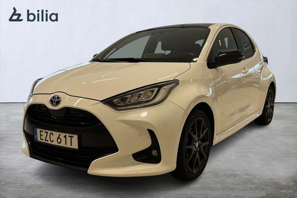 Toyota Yaris Hybrid 1,5 5D Style Panorama JBL Säkerhetspaket - 2024
