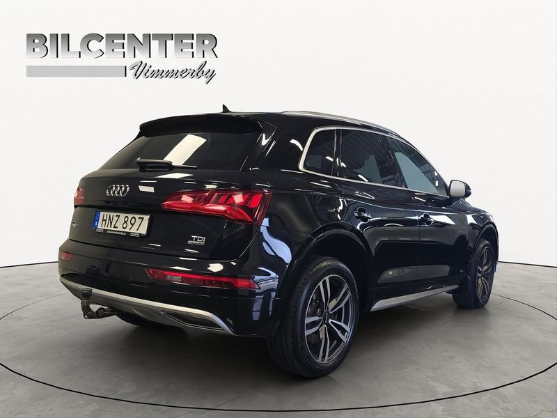 Audi Q5 bild 6