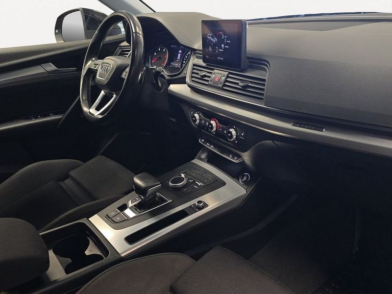 Audi Q5 bild 10