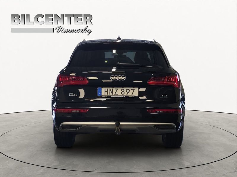 Audi Q5 bild 5