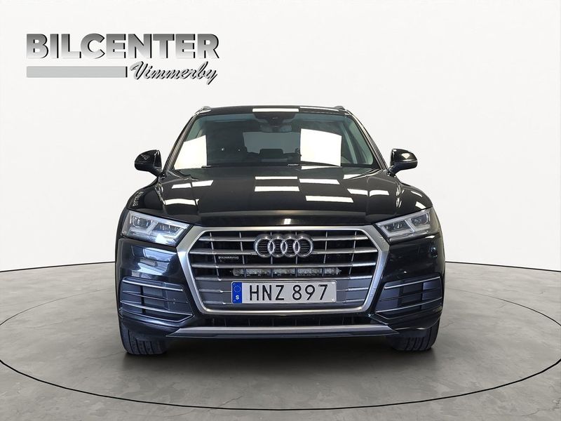 Audi Q5 bild 9