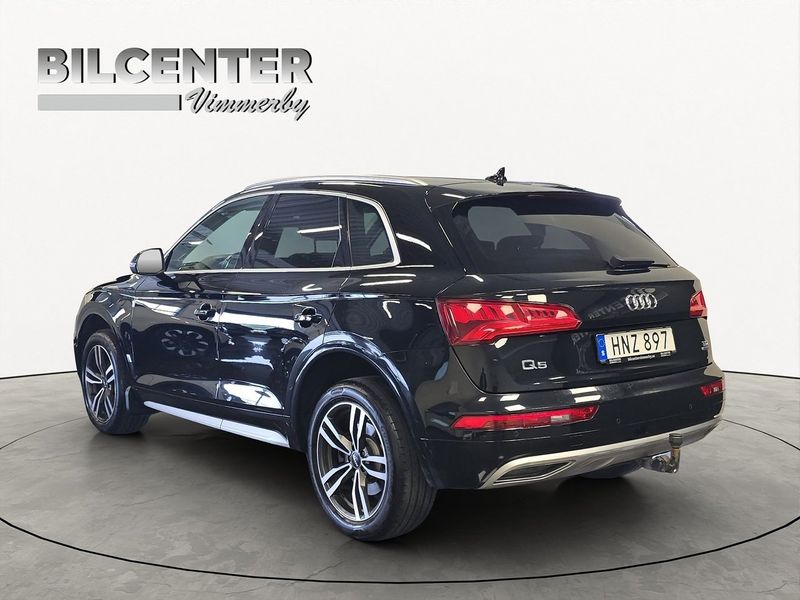 Audi Q5 bild 4