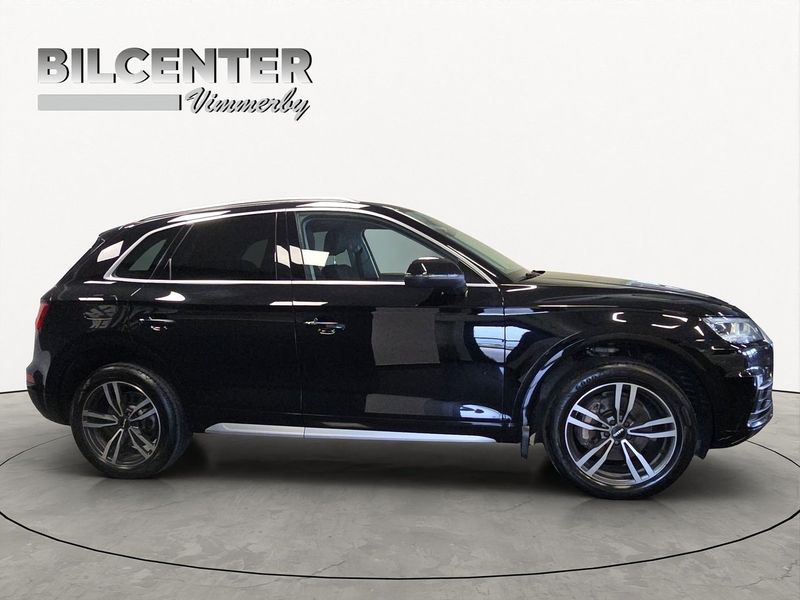 Audi Q5 bild 7