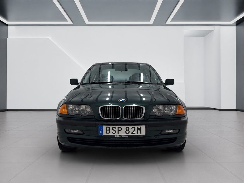 BMW 320 bild 3