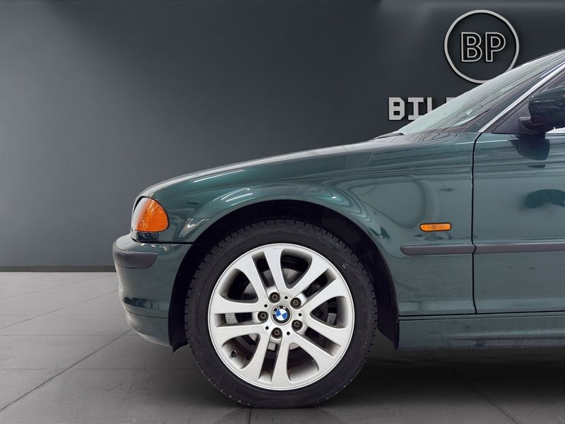 BMW 320 bild 16