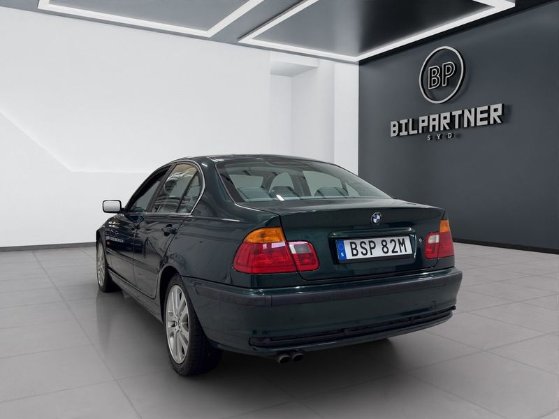 BMW 320 bild 7