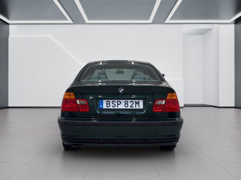 BMW 320 bild 6