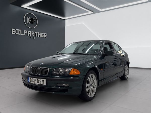 BMW 320 I Sedan/Ny Besiktad - 1999