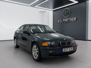 BMW 320 bild 4