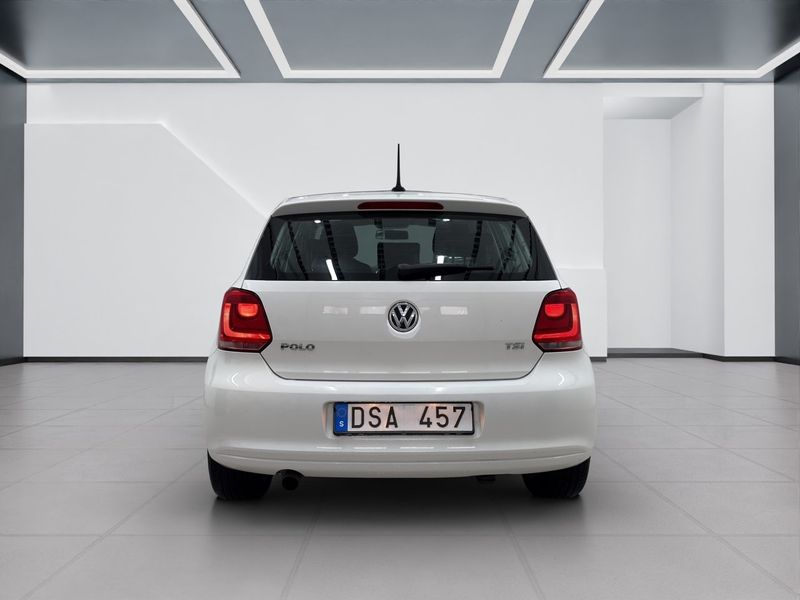 Volkswagen Polo bild 7