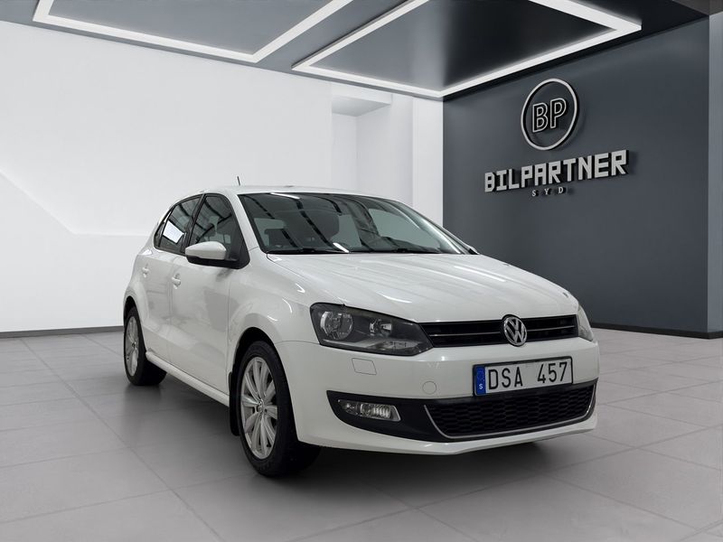 Volkswagen Polo bild 4