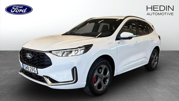 Ford Kuga ST-LINE X 2.5 PHEV 243HK / 360-kamera / Drag - 2025