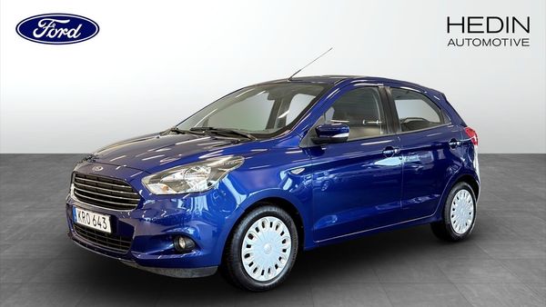 Ford Ka III 71hk - 2016