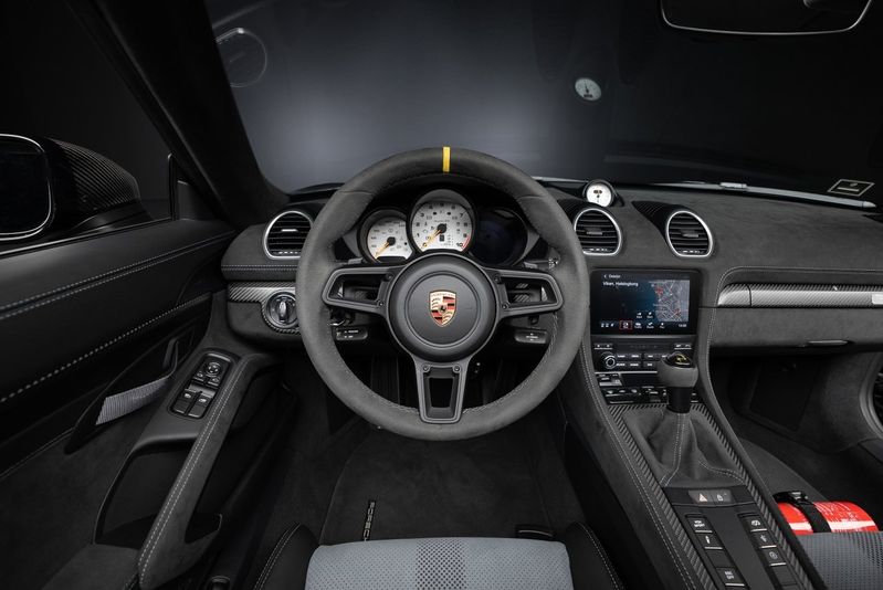 Porsche 718 bild 19