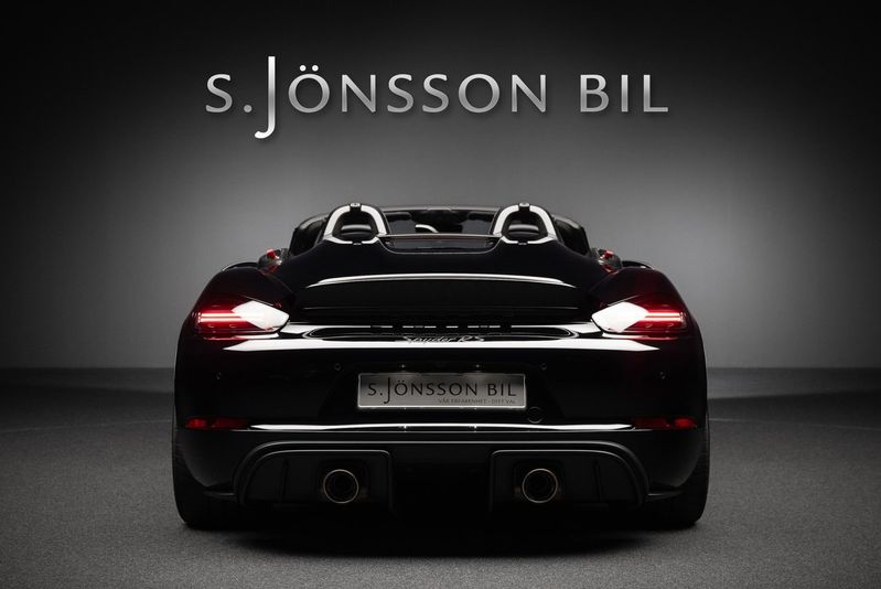 Porsche 718 bild 6