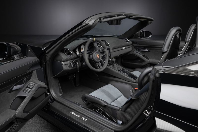 Porsche 718 bild 14
