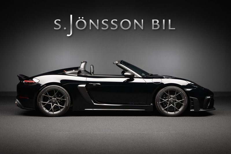 Porsche 718 bild 3