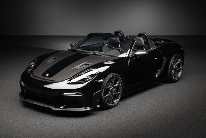Porsche 718 bild 7