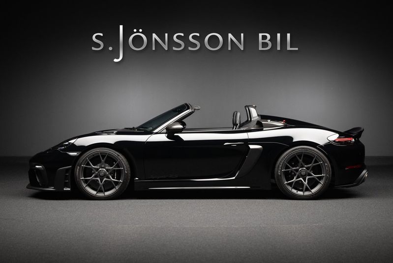 Porsche 718 bild 4
