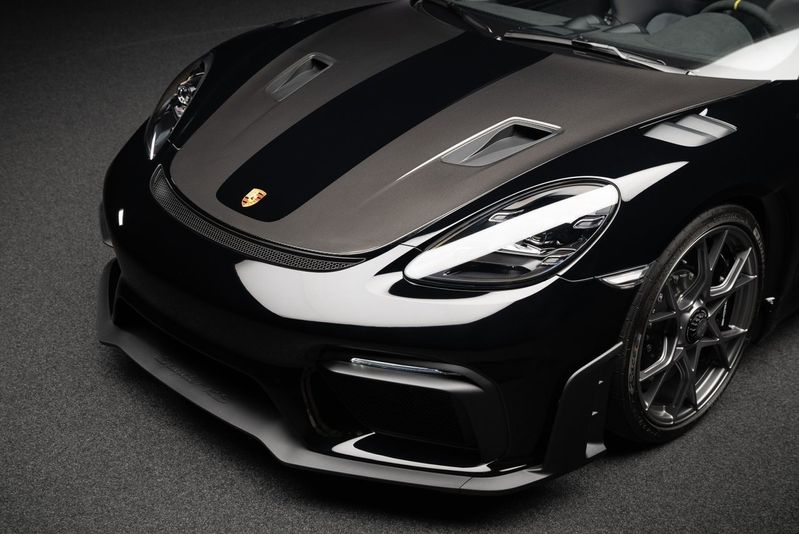 Porsche 718 bild 8
