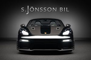 Porsche 718 bild 5