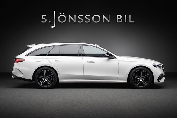 Mercedes E300 AMG Kombi / Utrustad för 162.000kr - 2024