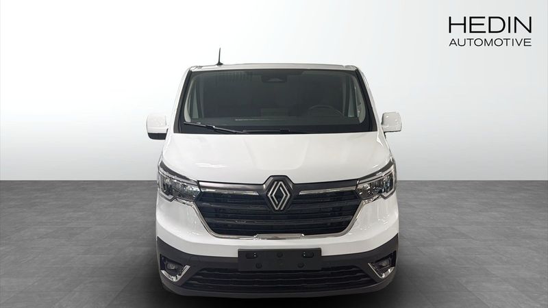 Renault Trafic bild 8