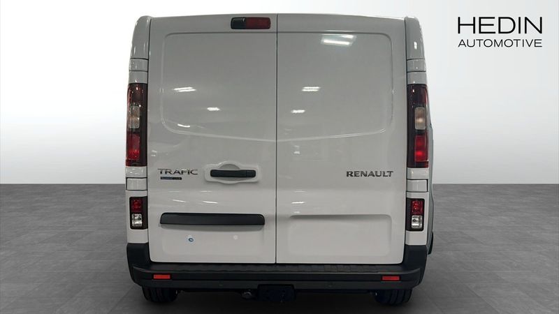 Renault Trafic bild 7