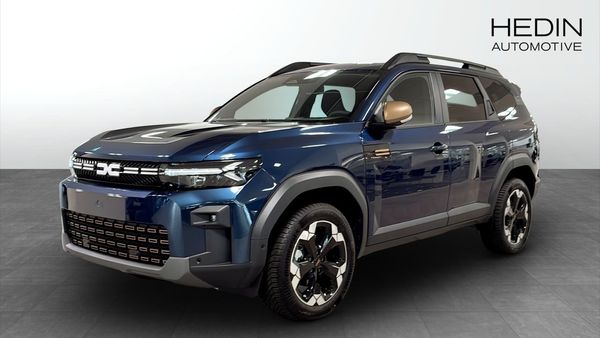Dacia Bigster EXTREME HYBRID 150 4X4 AUTOMAT - 2026